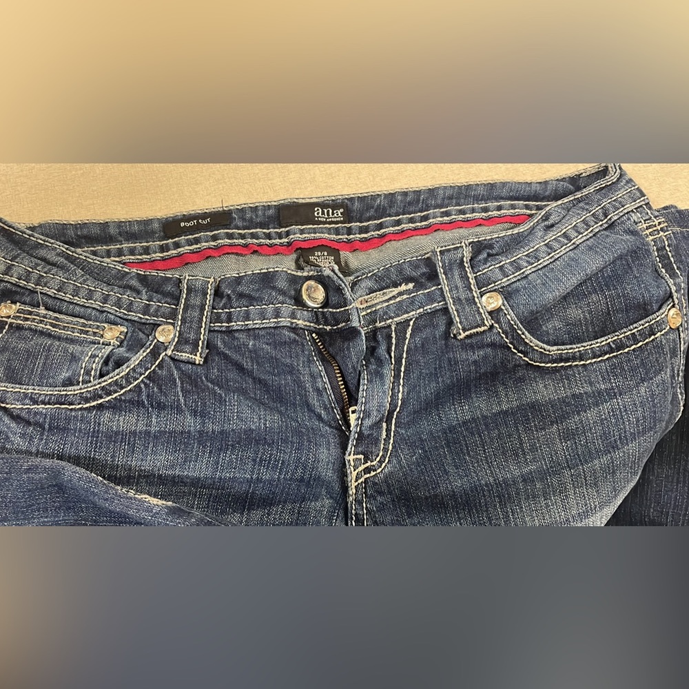 Ana bootcut jeans